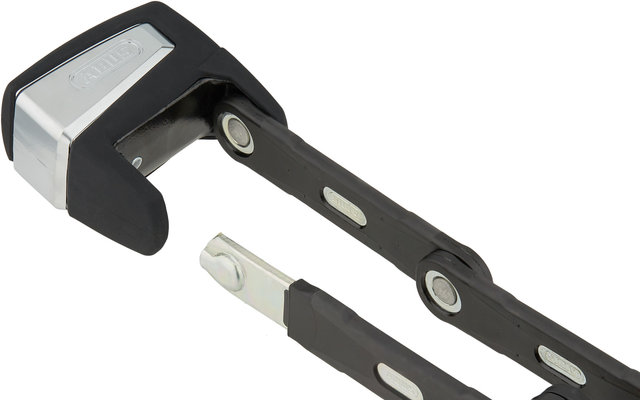 Antivol Pliant Bordo 6500A SmartX avec Télécommande et Attache SH - black/110 cm
