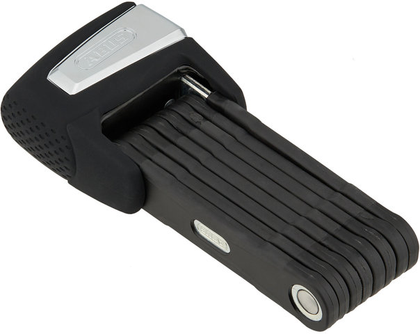 Antivol Pliant Bordo 6500A SmartX avec Télécommande et Attache SH - black/110 cm