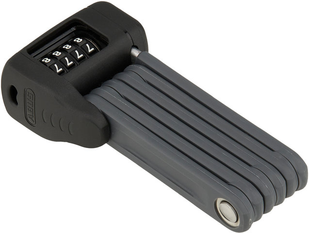 Candado plegable Bordo Lite Mini 6055C - black/60 cm