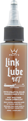 LinkLube Wet Chain Lubricant - universal/dropper bottle, 60 ml