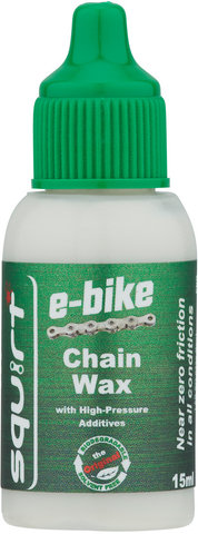 squirt Cire pour Chaîne E-Bike Lube - universal/15 ml