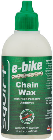 squirt Cire pour Chaîne E-Bike Lube - universal/120 ml