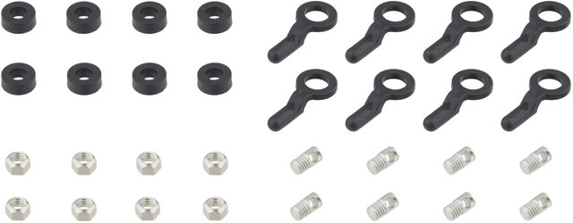 SKS Kit de Fixation des Supports pour Bluemels - universal/universal