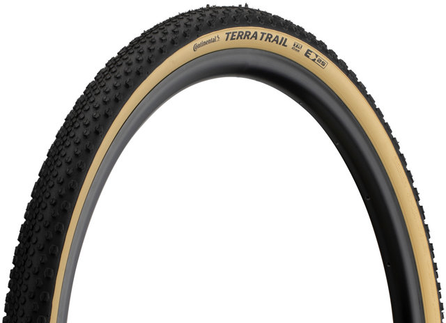Terra Trail ProTection Cream 27.5" Folding Tyre - black-creme/27.5x1.5 (40-584)