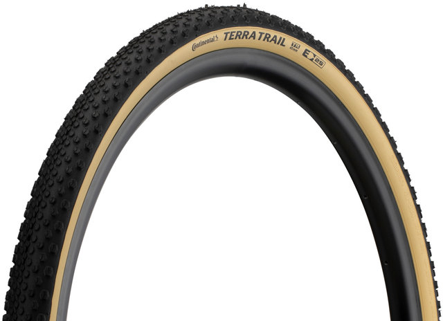 Continental Pneu Souple Terra Trail ProTection Cream 27,5" - noir-crème/27,5x1,5 (40-584)