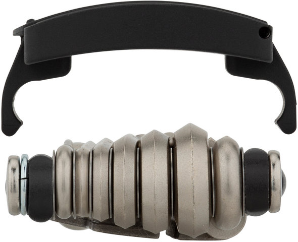 Herramienta multiusos M20 Multitool - níquel/universal