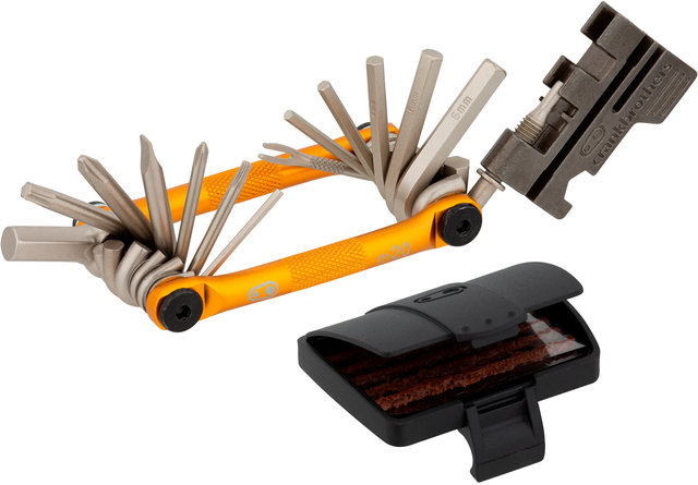 Herramienta multiusos M20 Multitool - gold/universal