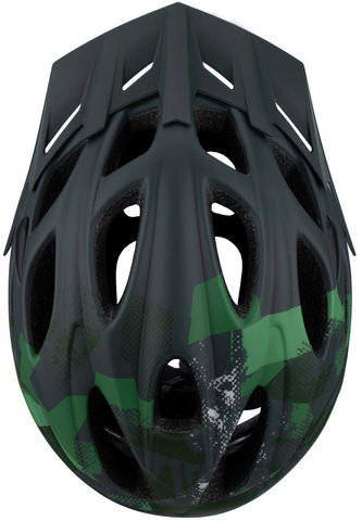 Hummvee Kids Helmet - khaki/51 - 56 cm