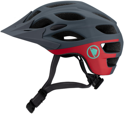 Hummvee Kids Helmet - grey/51 - 56 cm