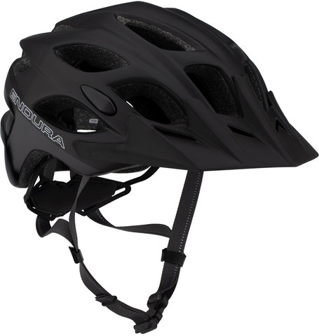 Hummvee Kids Helmet - black/51 - 56 cm