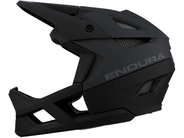 Casque MT500 Full Face - black/55 - 59 cm