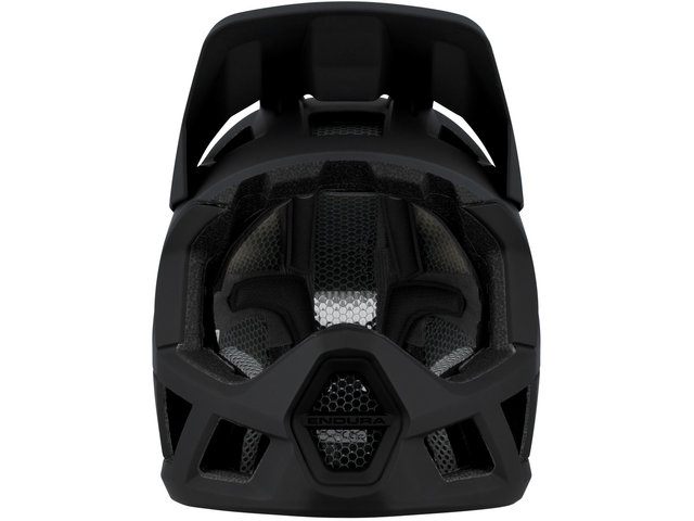 Casque MT500 Full Face - black/55 - 59 cm