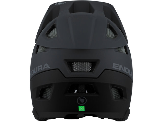 MT500 Full Face Helm - black/55 - 59 cm