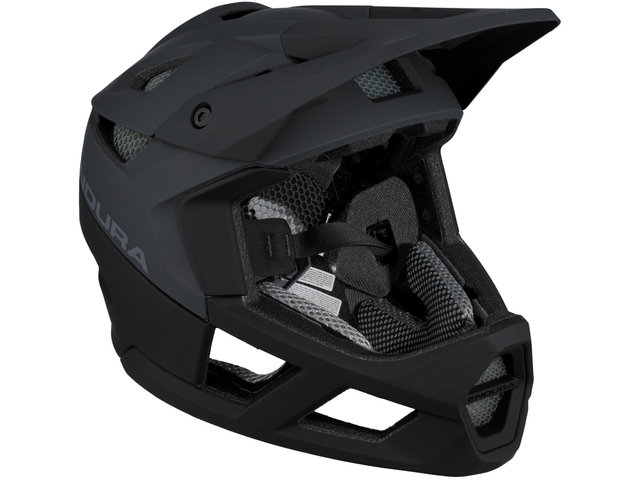 Casque MT500 Full Face - black/55 - 59 cm
