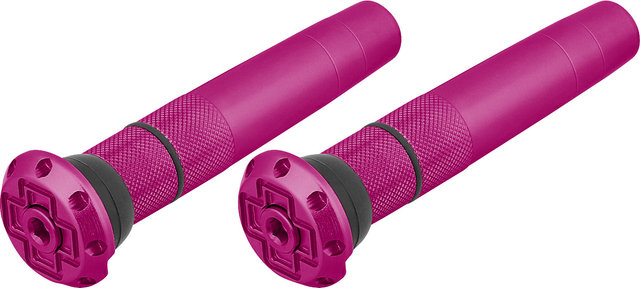 Muc-Off Kit de Réparation Stealth Tubeless Puncture Plug - rose