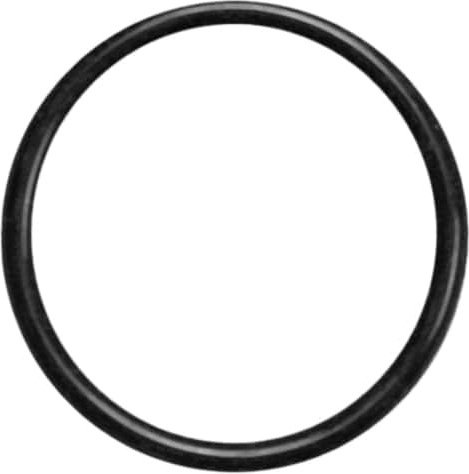 Knog Plus Strap lang Gummiring - schwarz