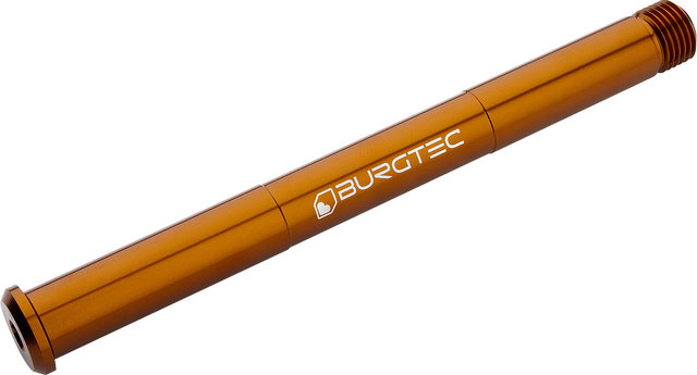 Burgtec Eje de horquilla Rockshox Boost - kash bronze