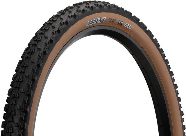 Maxxis Ardent Dual EXO TR Tanwall 27,5" Faltreifen - tanwall/27,5x2,4