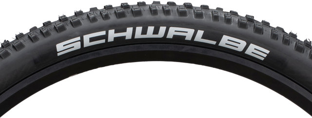 Schwalbe Cubierta plegable Nobby Nic Performance ADDIX 29" - negro/29x2,25