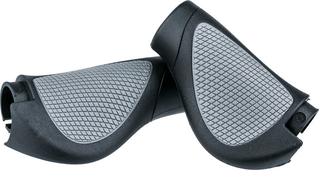 Ergon GP2, GP3, GP4, GP5 Griffkörper für Drehgriffschalter einseitig ab 2015 - black/L