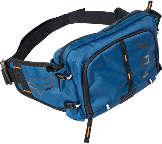 Fox Head Riñonera Hip Pack - dark indigo/2 litros