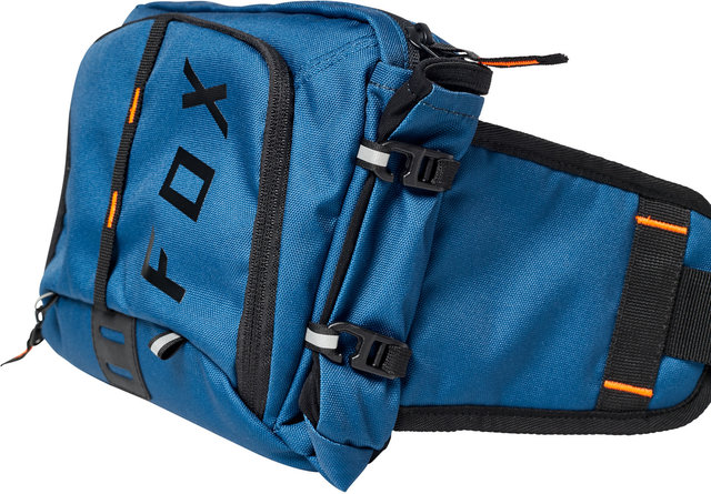 Fox Head Sac Banane Hip Pack - dark indigo/2 litres