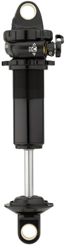 Amortisseur à Ressort en Acier DBcoil IL BLACK Double Barrel - black/200 mm x 57 mm