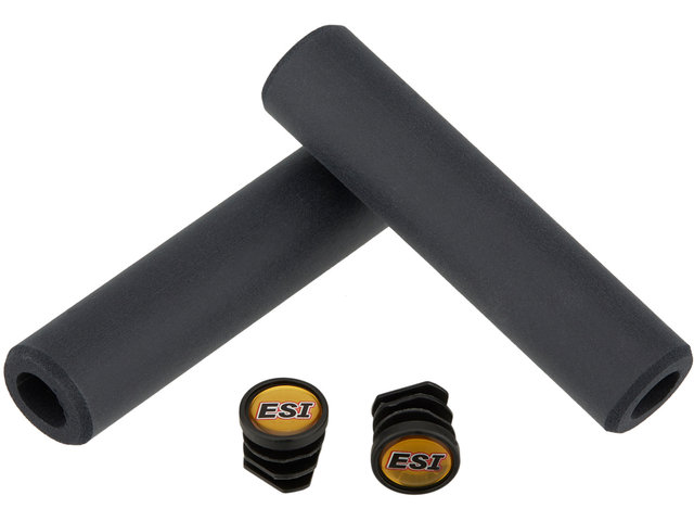 Poignées en Silicone Chunky Silikon - black/130 mm Poignées en Silicone Chunky Silikon - black/130 mm