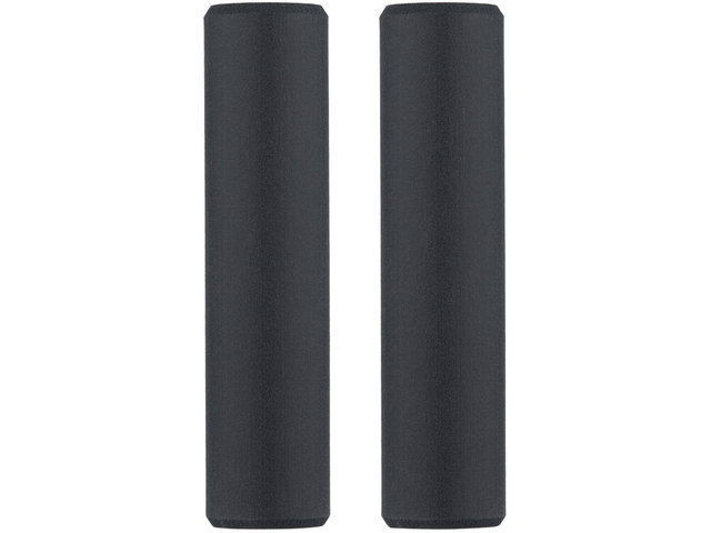 Poignées en Silicone Chunky Silikon - black/130 mm Poignées en Silicone Chunky Silikon - black/130 mm