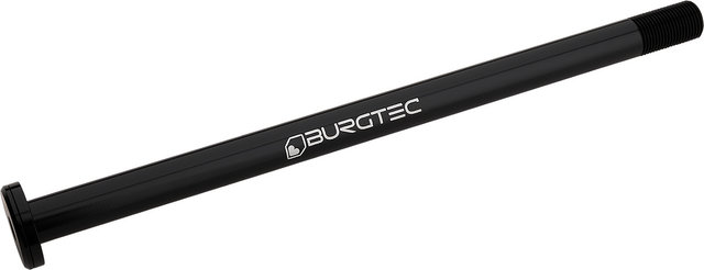 Burgtec Thru axle for Commencal Supreme - burgtec black
