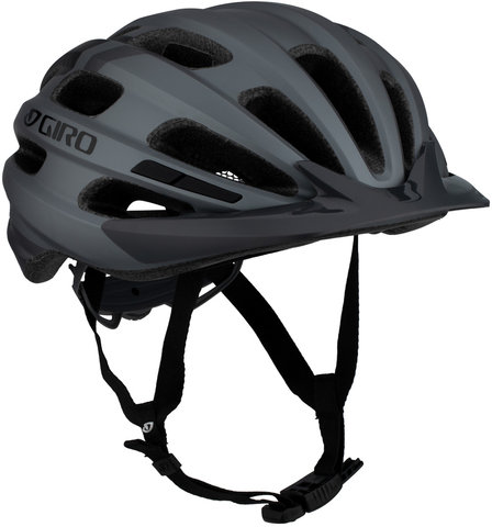 Register Helm - matte titanium/54 - 61 cm