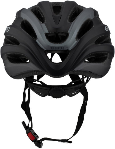 Register Helm - matte black/54 - 61 cm