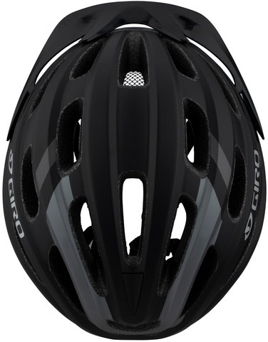 Register Helm - matte black/54 - 61 cm