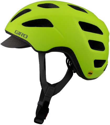 Trella MIPS Women's Helmet - matte highlight yellow-silver/50 - 57 cm