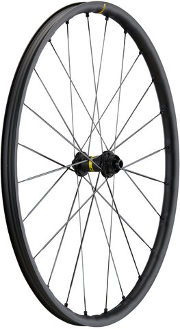 Mavic Allroad SL Road+ Center Lock Disc 27.5" Wheelset - black/27.5" set (front 12x100 + rear 12x142) SRAM XDR