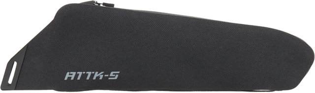 ATTK S Rahmentasche - black/383 ml