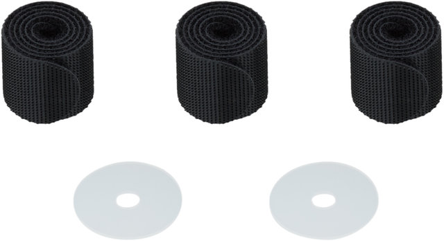 ATTK S Rahmentasche - black/383 ml