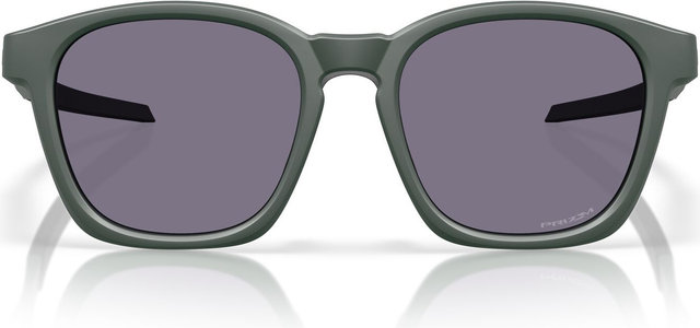 Oakley Shackle Brille - matte hunter green/prizm grey