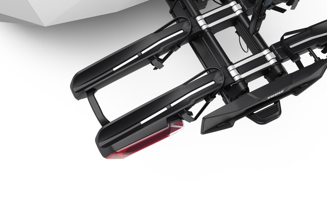 Thule Epos 2 Bike Rack for Trailer Hitch - black