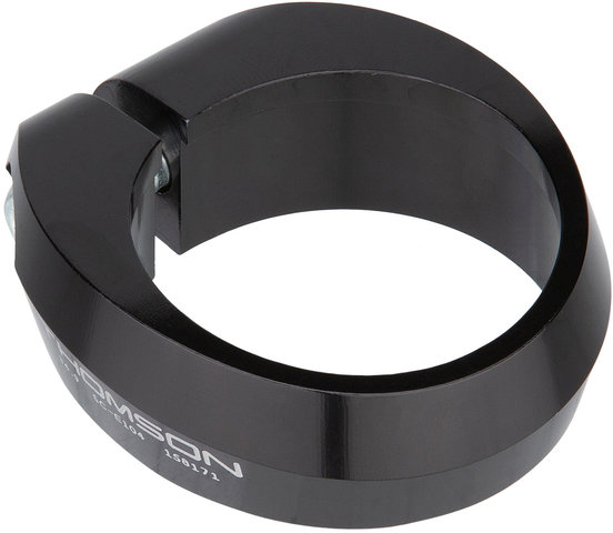 Thomson Abrazadera de sillín - negro/34,9 mm