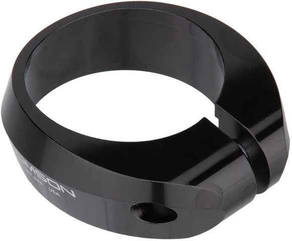 Thomson Seatpost Clamp - black/34.9 mm