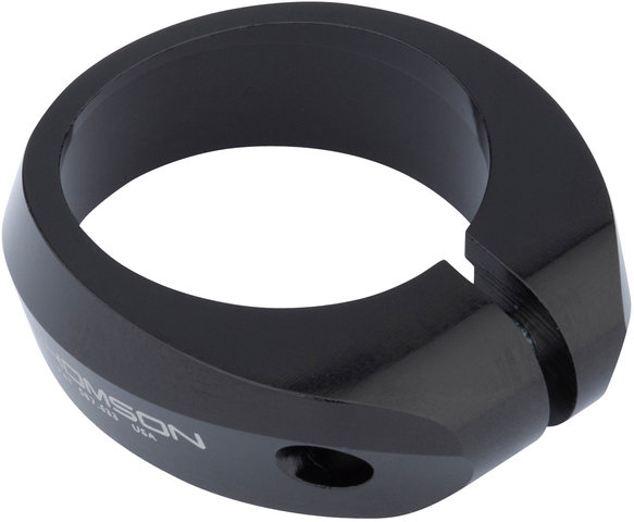 Thomson Seatpost Clamp - black/36.4 mm