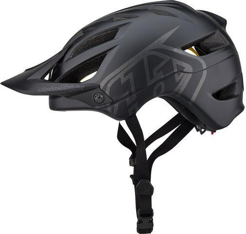 Troy Lee Designs Casco A1 MIPS Modelo 2021 - classic black/57 - 59 cm