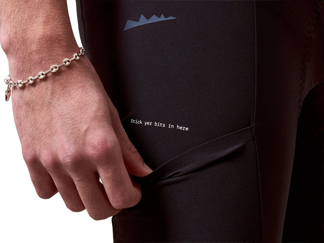 Endura Culotes con Tirantes Alltrack Ride - black | M