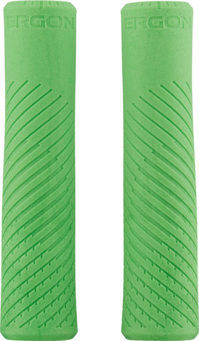 Ergon Poignées de guidon GXR Team - laser green