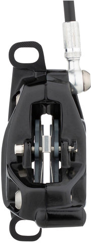 SRAM G2 Ultimate Carbon Disc Brake - gloss black/front