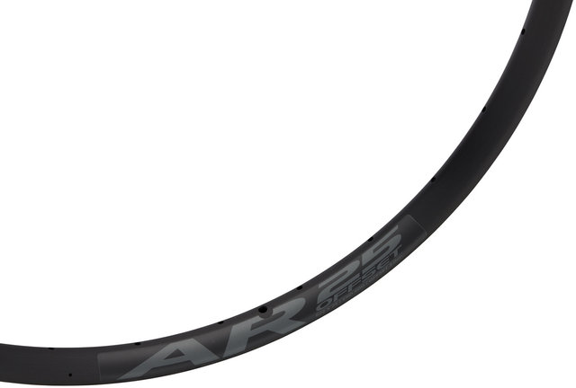 Race Face Llanta AR Offset 25 29" - black-grey/32 agujeros