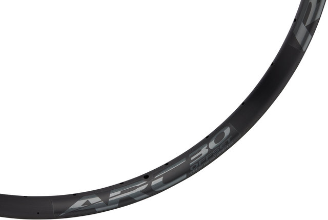 Race Face ARC Offset 30 29" Felge - black-grey/32 Loch