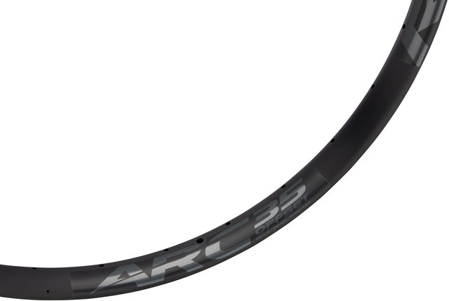 Race Face ARC Offset 35 29" Felge - black-grey/32 Loch