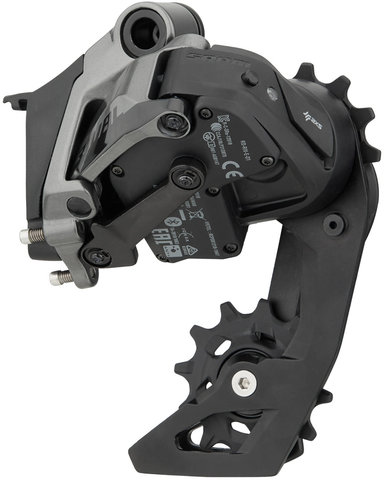 SRAM Rival eTap AXS Schaltwerk 12-fach - black/mittel